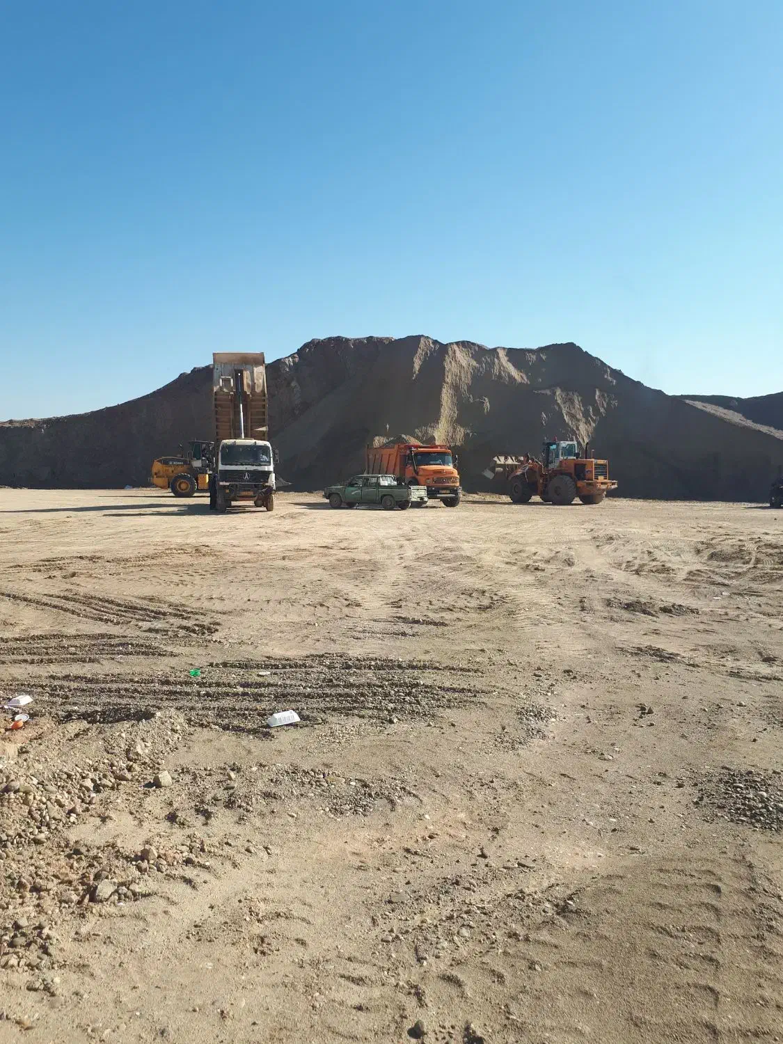 فروشی لودر۲۵۰زدال|خودرو سنگین|قم, شهرک فاطمیه|دیوار