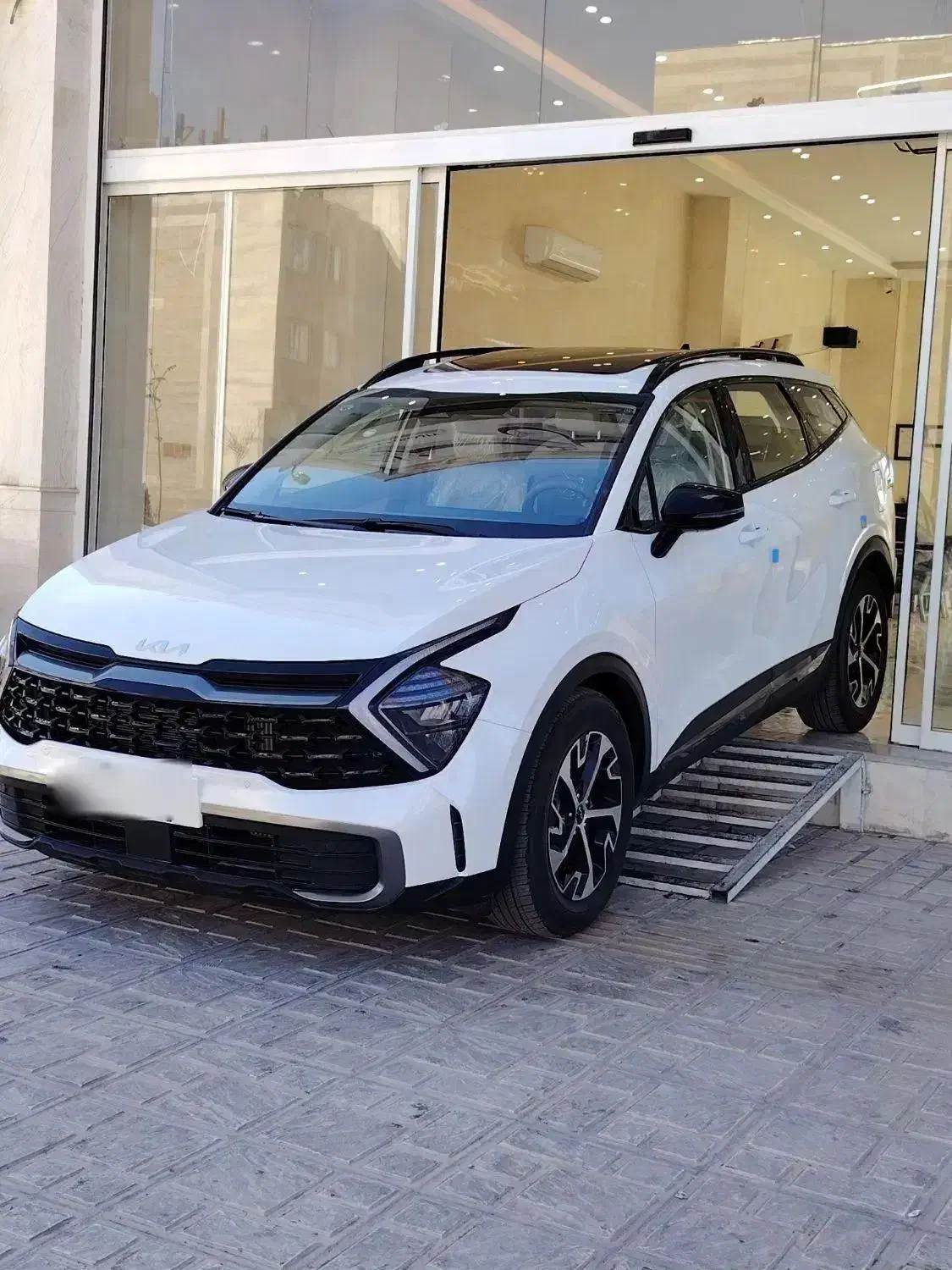 فروش کیا اسپورتیج فول 2024|خودرو سواری و وانت|تهران, بوستان ولایت|دیوار