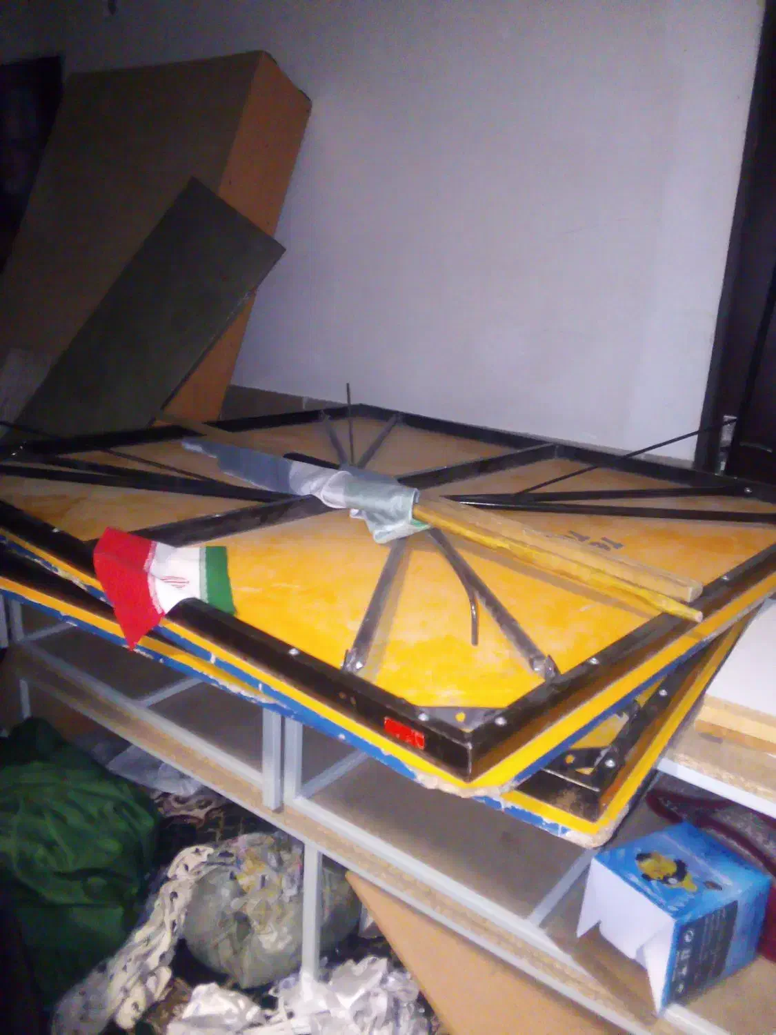 میز پینگ پنگ و فوتبال دستی|ورزشهای توپی|مشهد, سیسآباد|دیوار