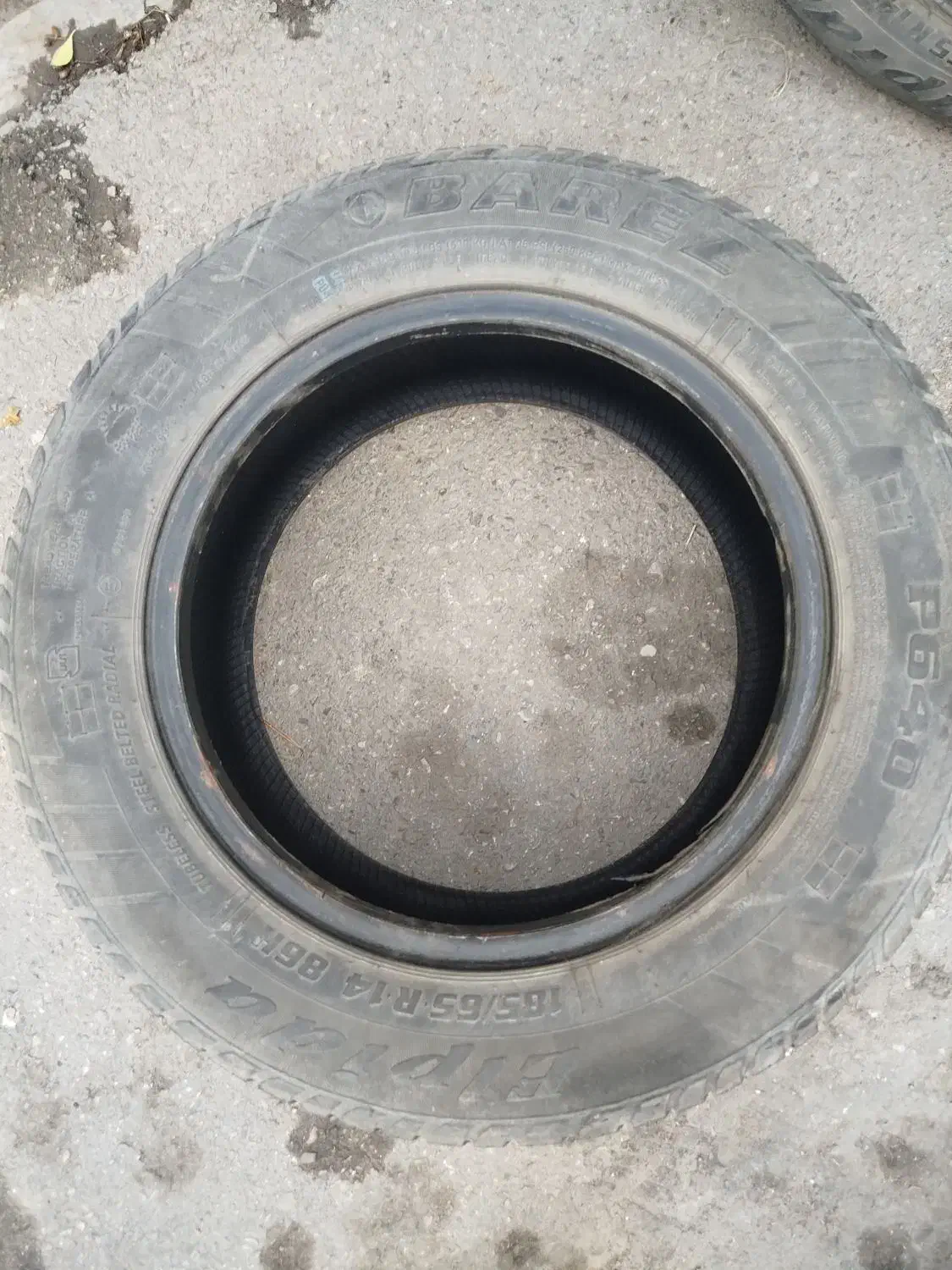 لاستیک پژو|حراج|مشهد, دانشجو|دیوار