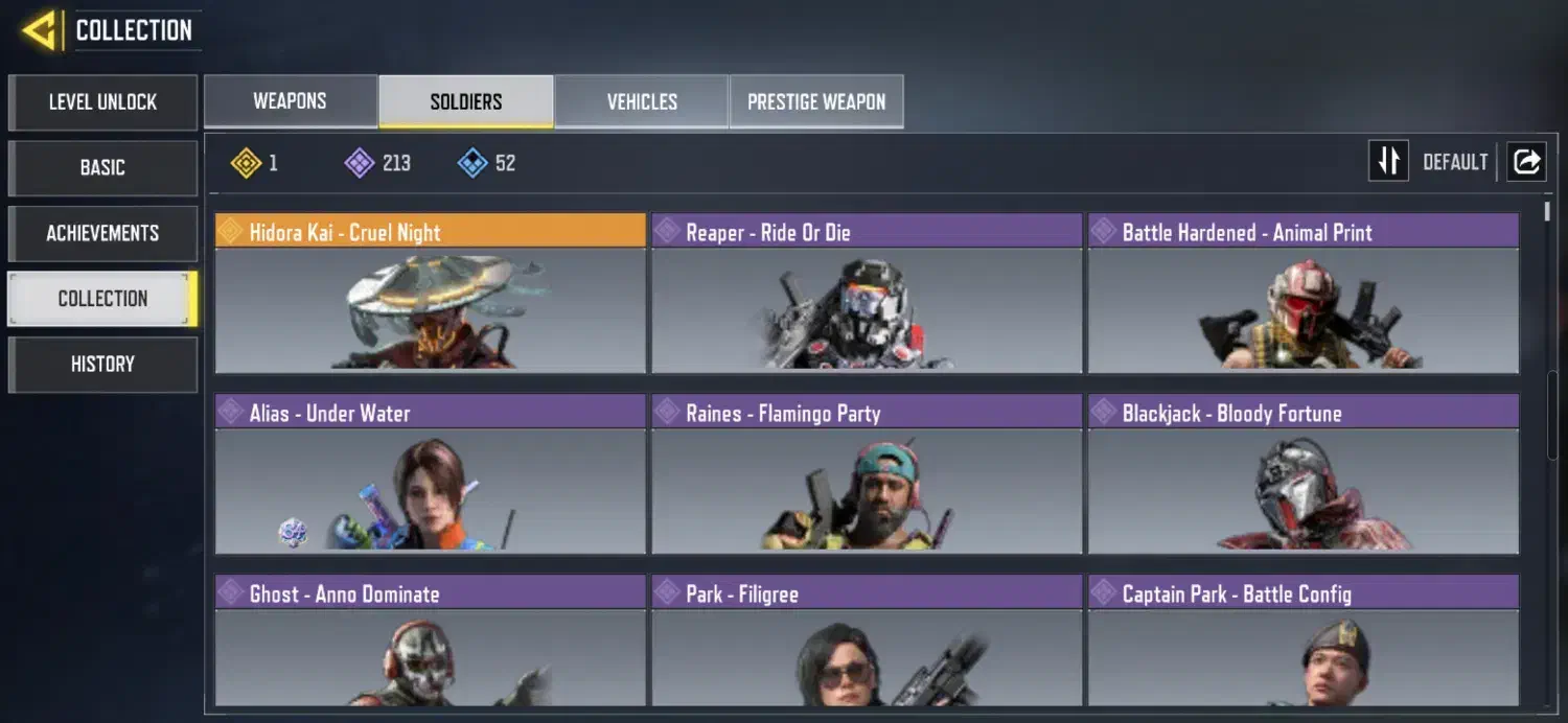 اکانت کالاف برای طاق|کنسول، بازی ویدئویی و آنلاین|بجنورد, |دیوار