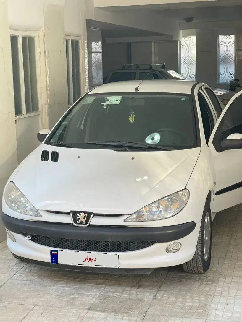 206sdمدل99|خودرو سواری و وانت|سنندج, |دیوار