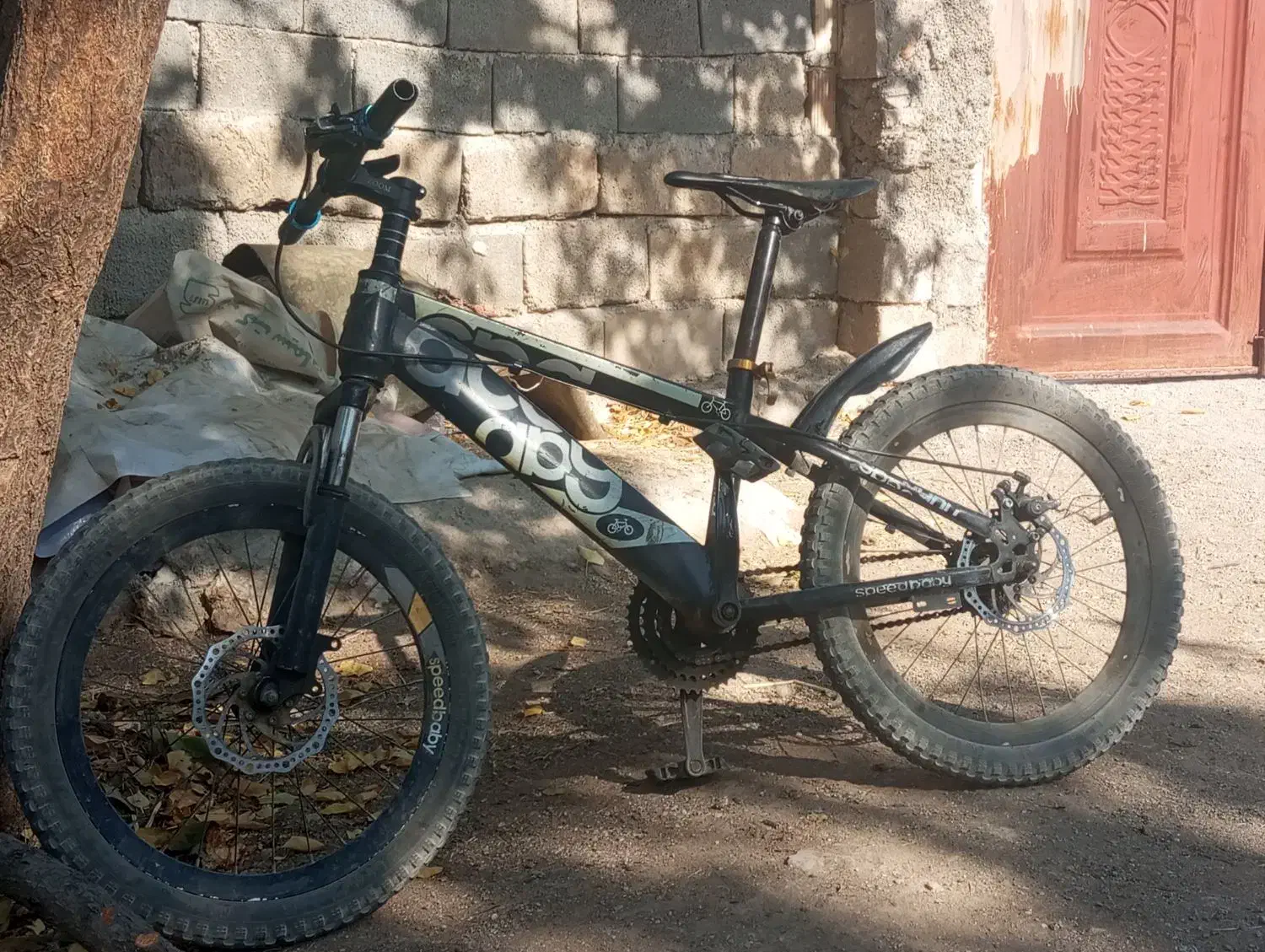 دو چرخه 20|دوچرخه، اسکیت، اسکوتر|یاسوج, |دیوار