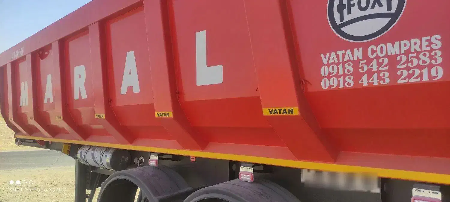 کمپرسی|خودرو سنگین|بهار, |دیوار