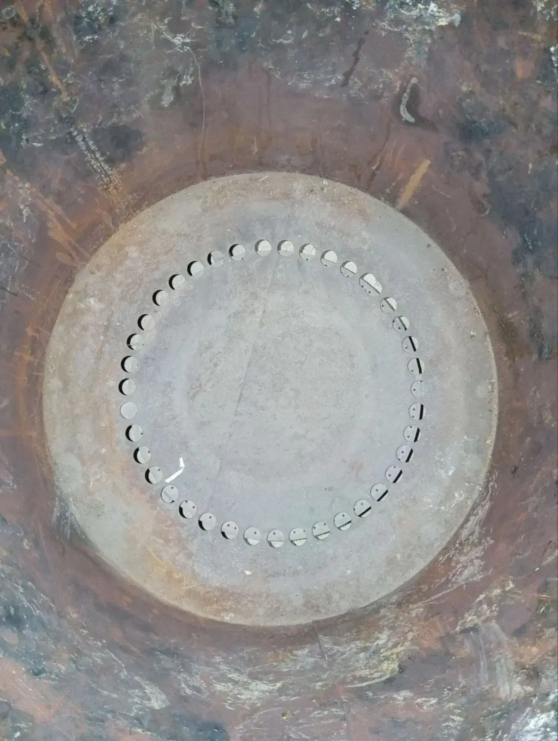 تنور گازی|اجاق گاز و لوازم برقی پختوپز|آشخانه, |دیوار