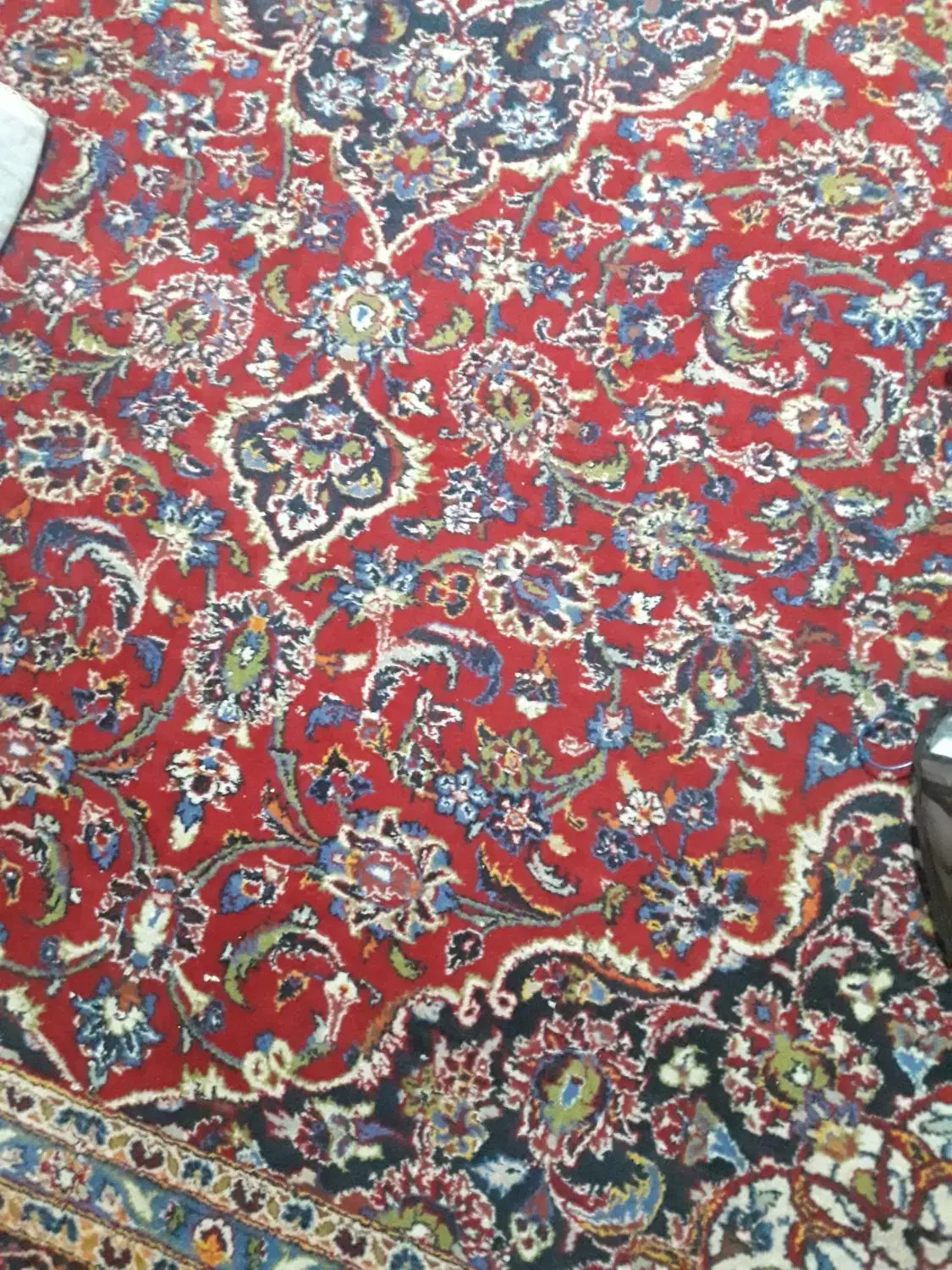 فرش 12 متری|فرش|خرم‌آباد, |دیوار