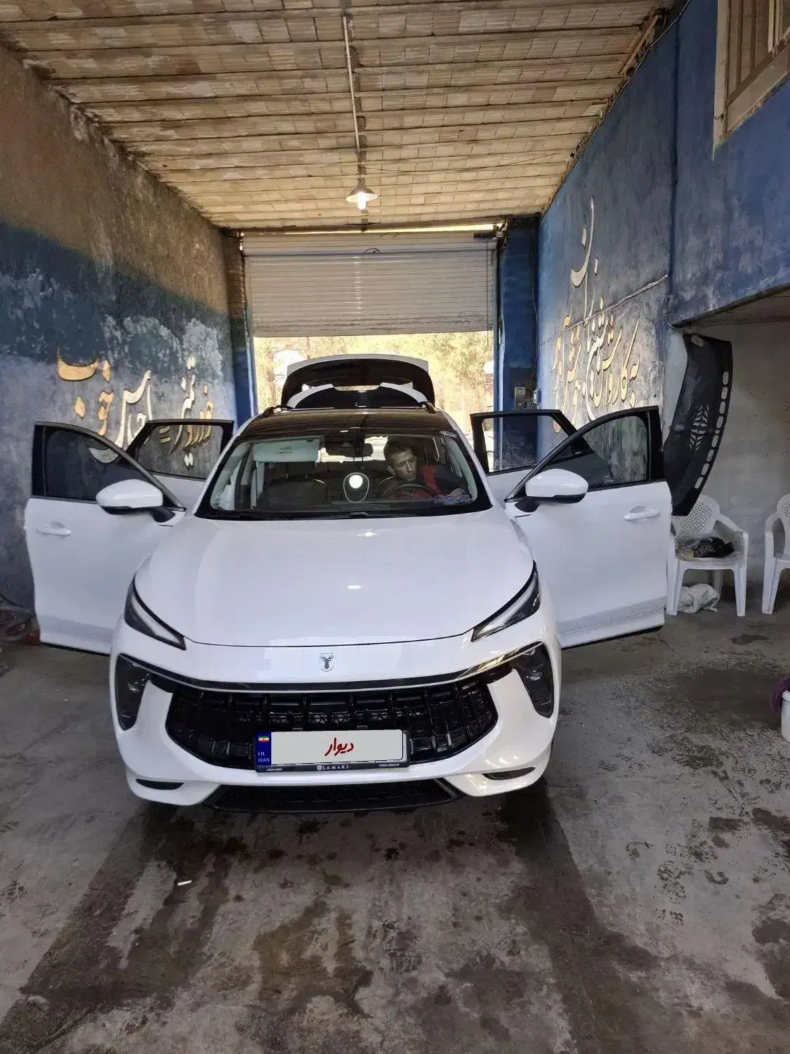 لاماری1402|خودرو سواری و وانت|اردکان, |دیوار