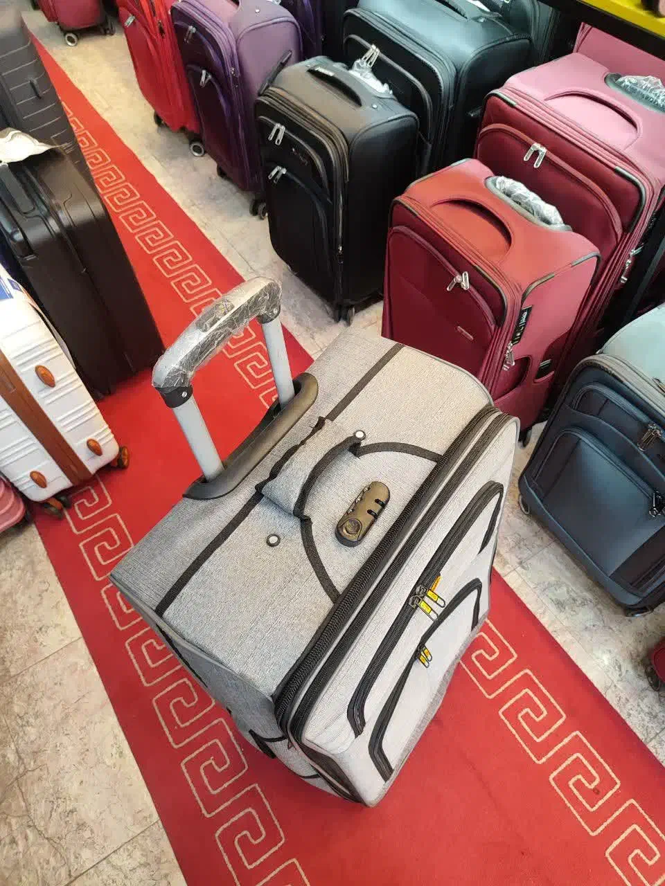 چمدان cat|کیف، کفش، کمربند|یزد, |دیوار