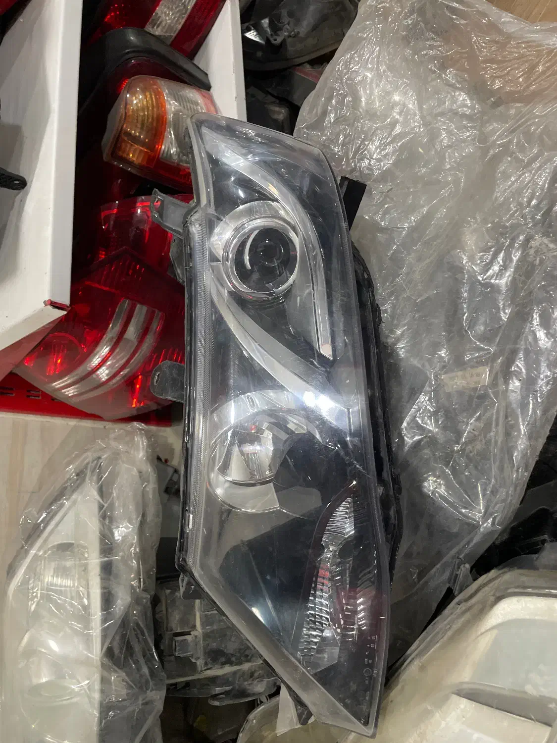 استوک چراغ چینی و خارجی|قطعات یدکی و لوازم جانبی|مشهد, کوشش|دیوار