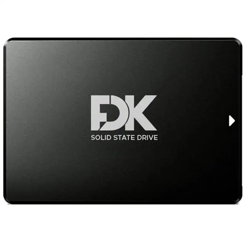 اس اس دی اینترنال FDK B5 128GB Internal SSD|قطعات و لوازم جانبی رایانه|قم, علی آباد سعدگان|دیوار