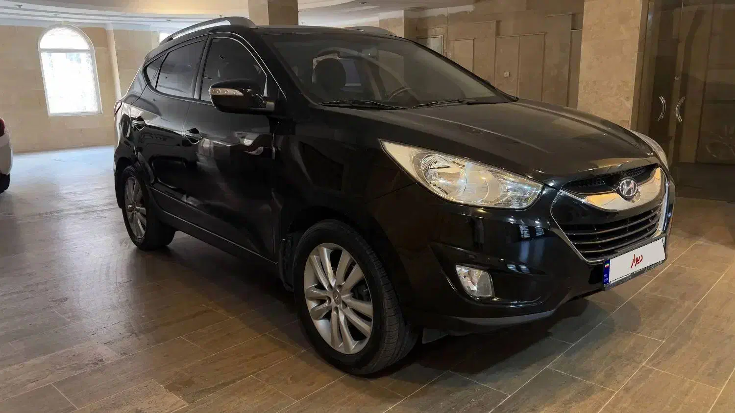 هیوندای توسان ix35 بیرنگ|خودرو سواری و وانت|تهران, پردیسان|دیوار