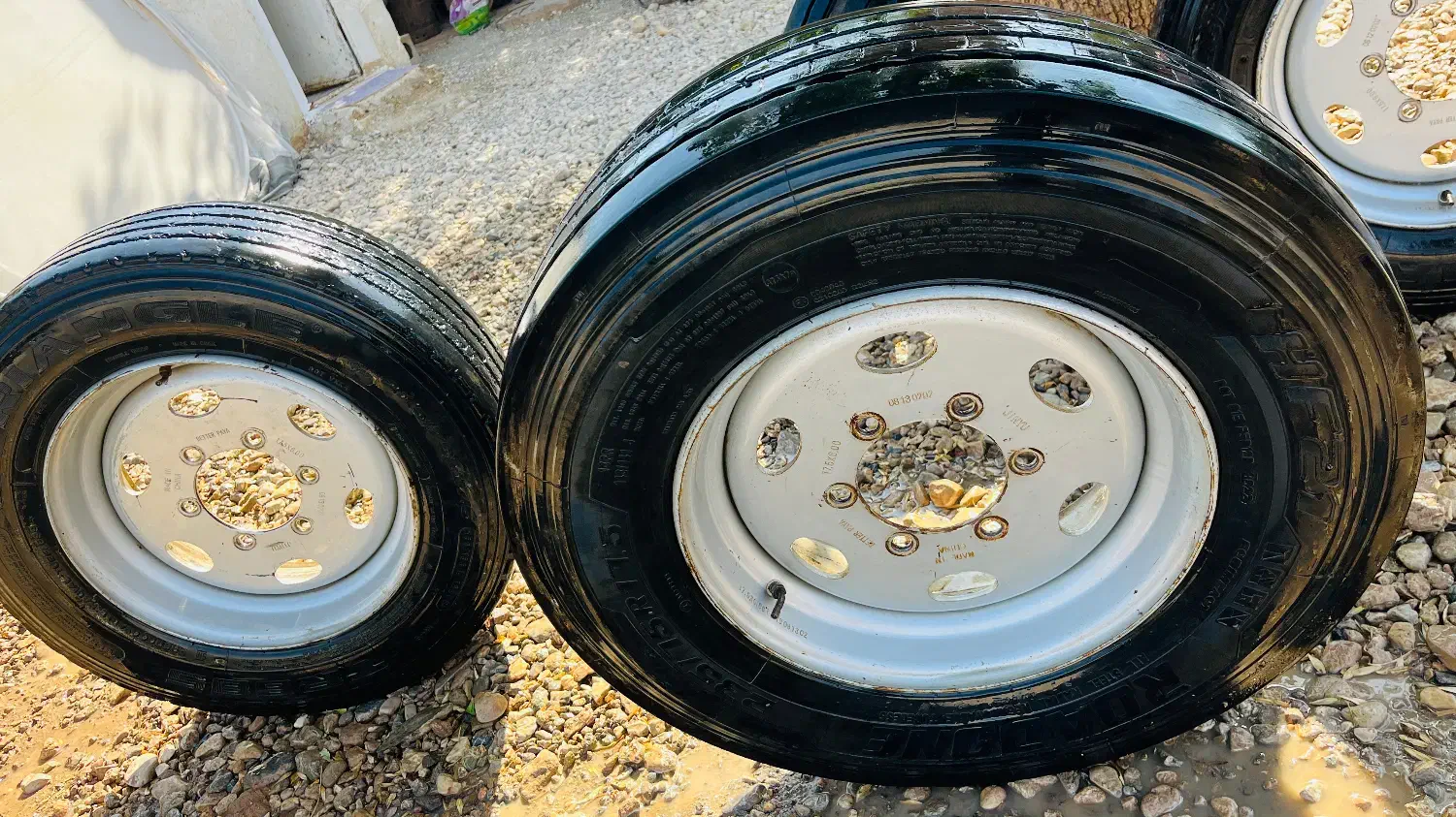 رینگ تیوبلس نیسان|قطعات یدکی و لوازم جانبی|نیریز, |دیوار