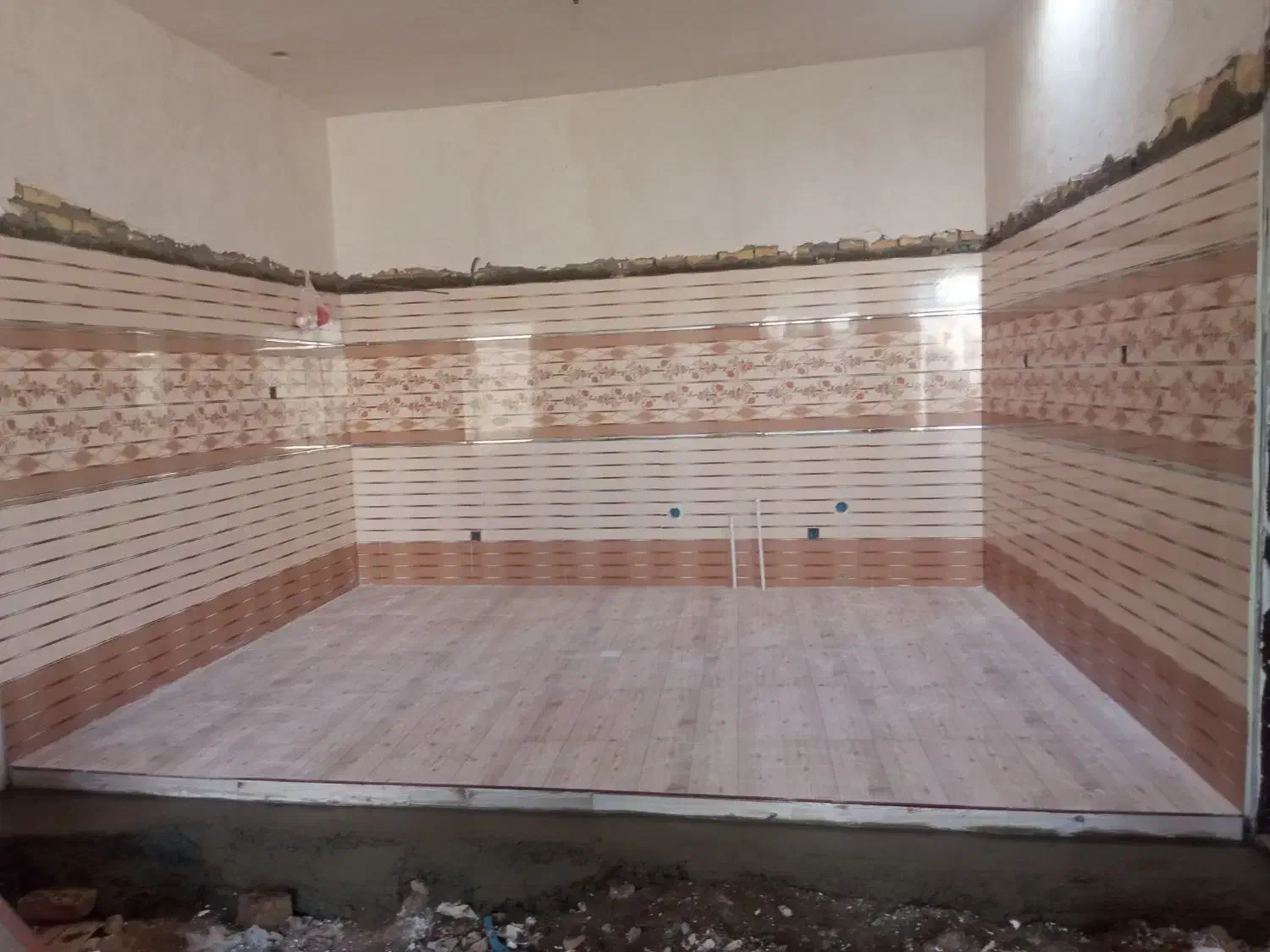 کاشی کاری،نماکاری،سنگ کاری|خدمات پیشه و مهارت|اهر, |دیوار