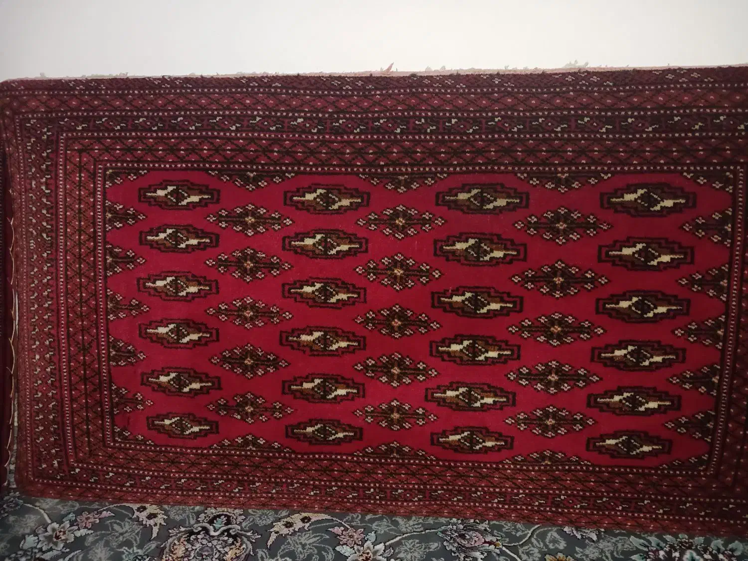 پشتی|پشتی|کرمانشاه, |دیوار