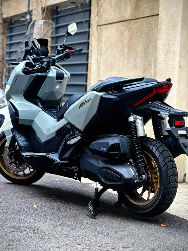 Adv 350 ای دی وی|موتورسیکلت|تهران, قلهک|دیوار