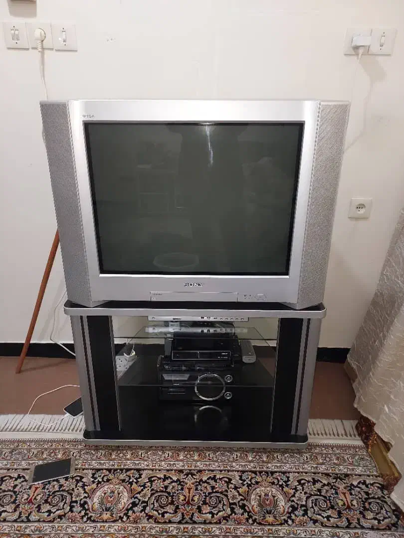 تلویزیون با میز|تلویزیون و پروژکتور|شوشتر, |دیوار