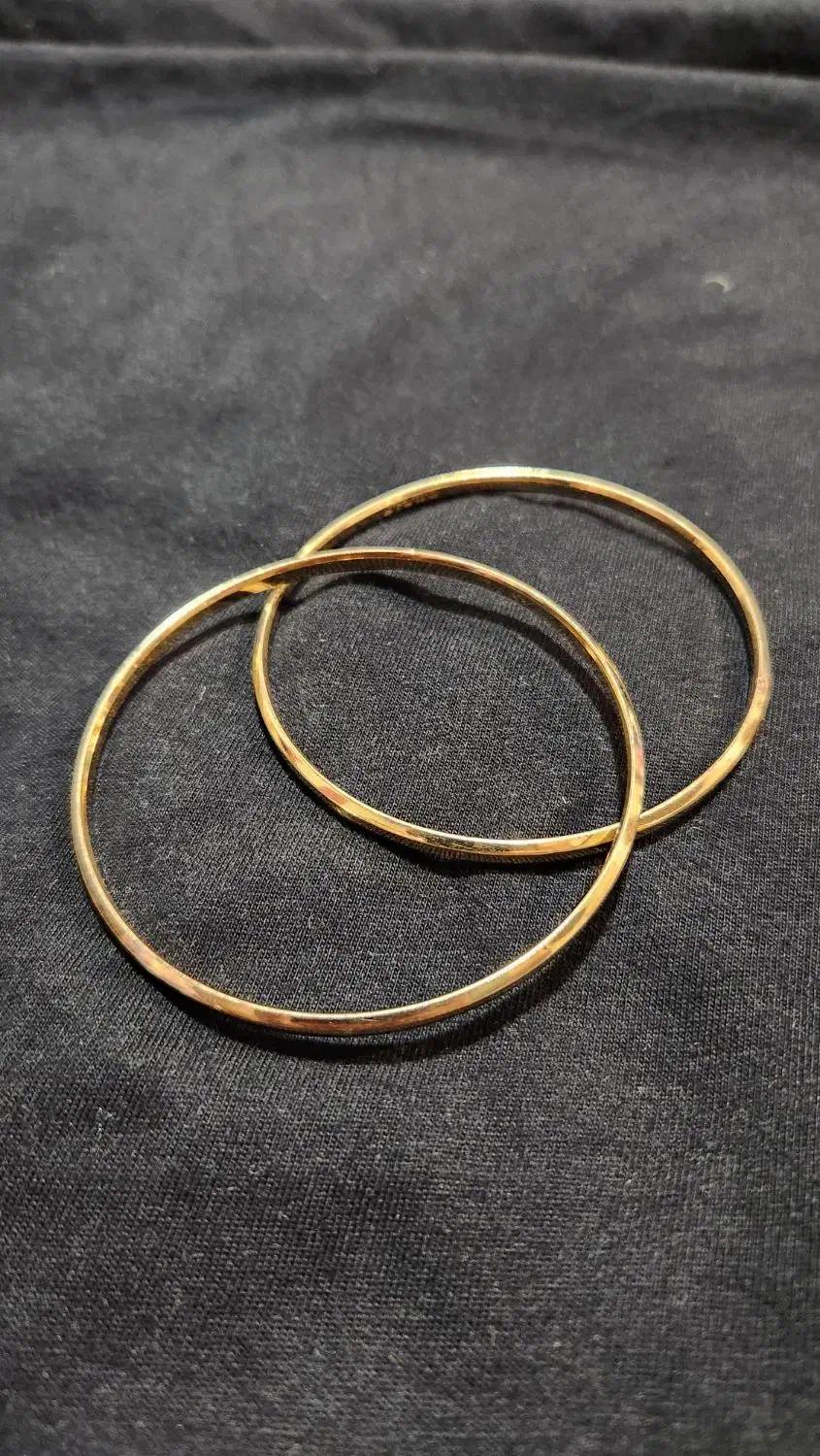 ۲عدد النگو ۲۰۰ بالای تابلو|جواهرات|آمل, |دیوار