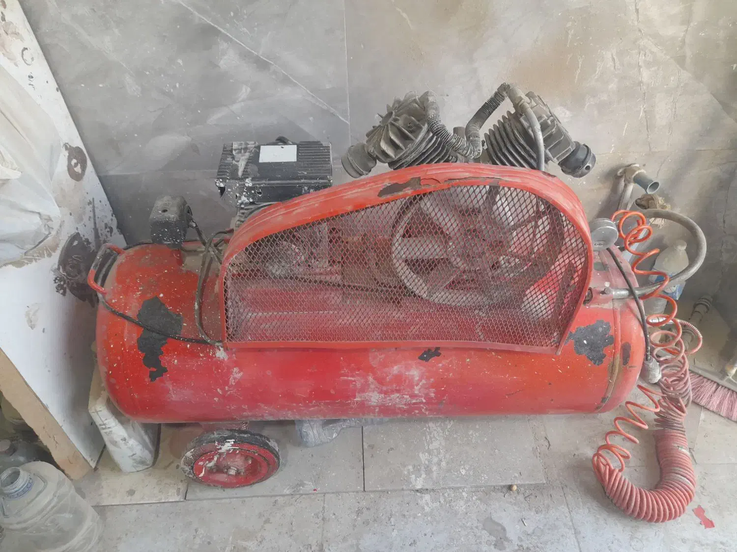 پمپ باد ۲۵۰|ابزارآلات|گرگان, |دیوار