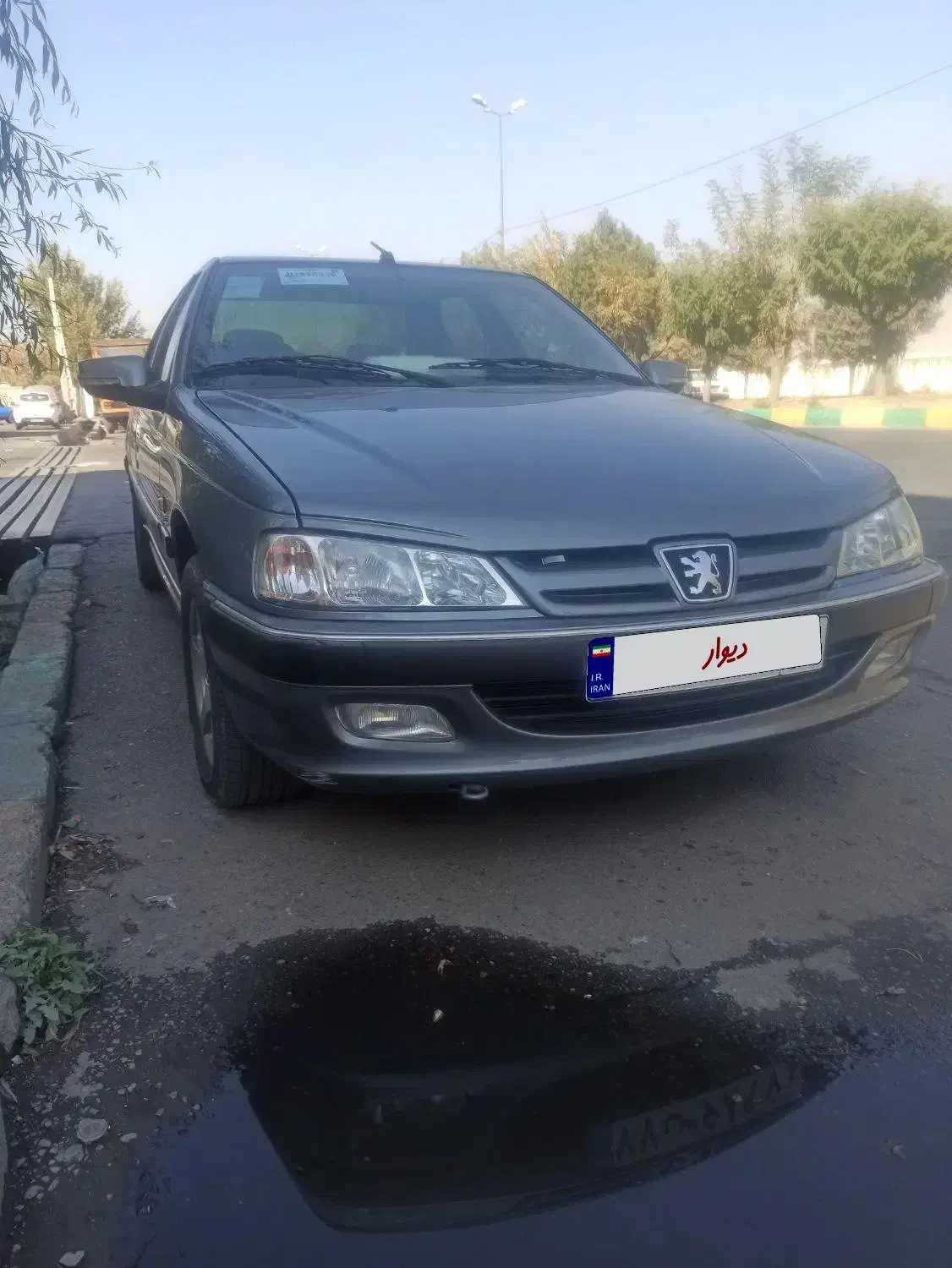 پژوپوارسtv5کلاس15|خودرو سواری و وانت|مشکیندشت, |دیوار