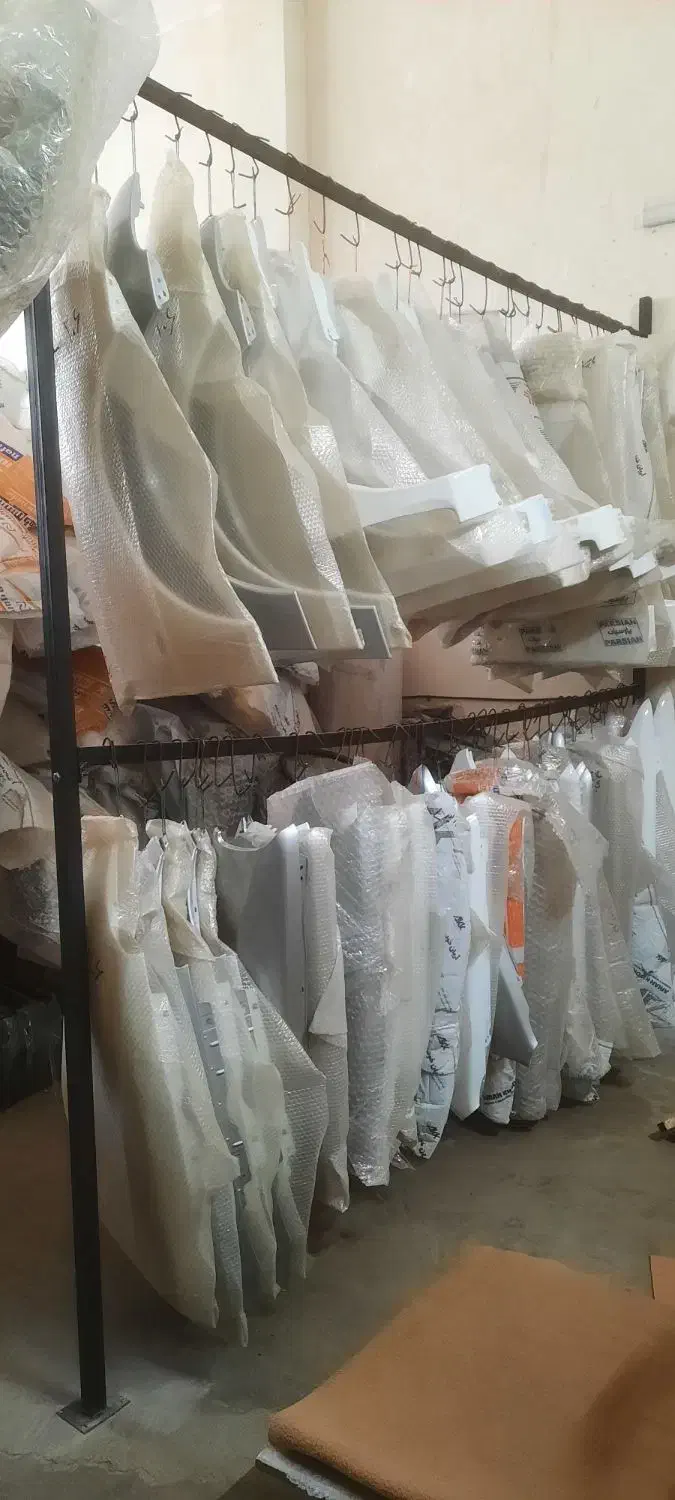 کلیه لوازم بدنه خودروهای ایرانی با ضمانت|قطعات یدکی و لوازم جانبی|اصفهان, رهنان|دیوار