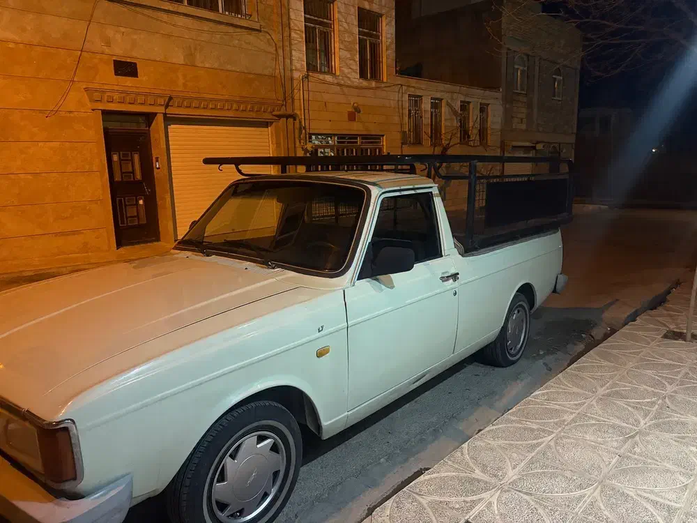 وانت مدل ۹۳|خودرو سواری و وانت|ملایر, |دیوار