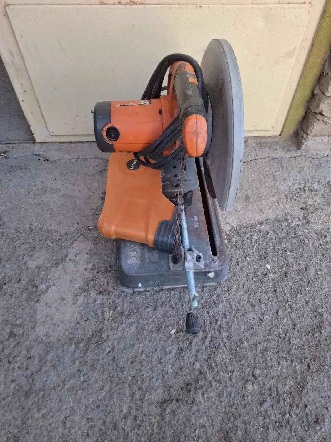 اره آتشی.وسایل جوشکاری...|ماشینآلات صنعتی|شهرکرد, |دیوار