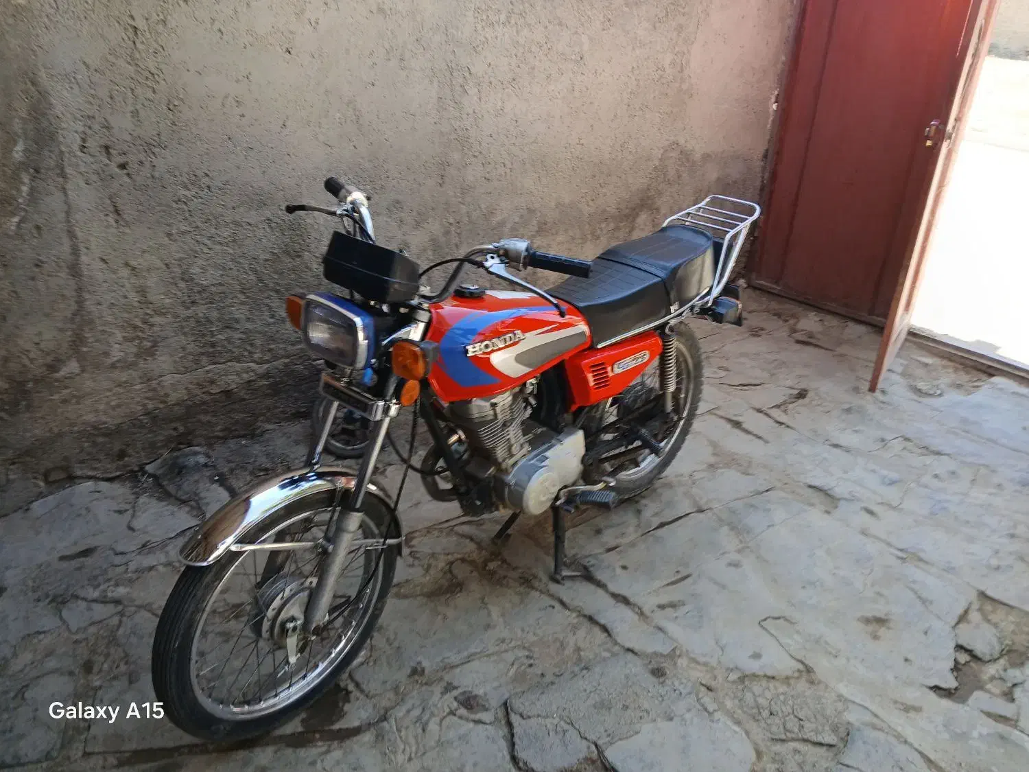 موتور  خوش روخ|موتورسیکلت|همدان, |دیوار