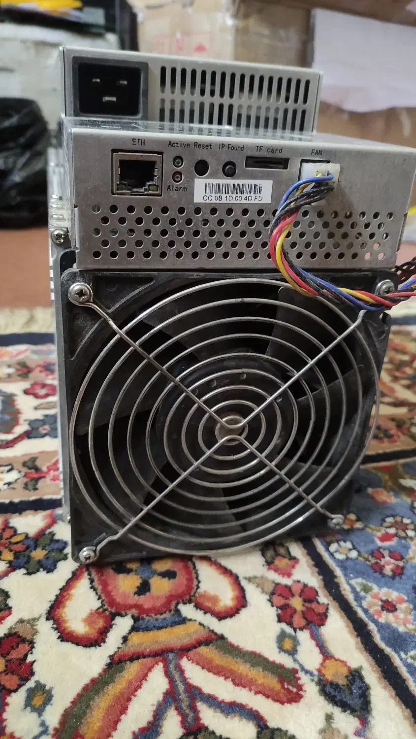 دستگاه m30s+ 102th در حد آک|قطعات و لوازم جانبی رایانه|اصفهان, برزان|دیوار