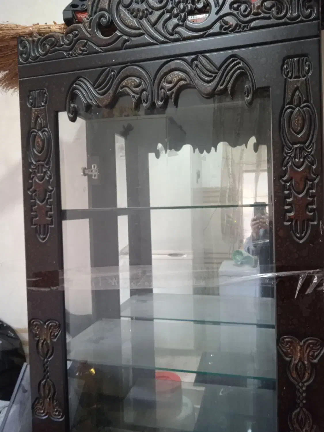 بوفه سالم وتمیز|بوفه، ویترین، کنسول|کردکوی, |دیوار