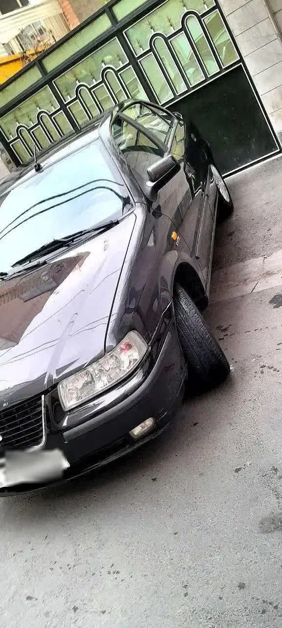 سمند Lx Ef7|خودرو سواری و وانت|تهران, تولید دارو|دیوار