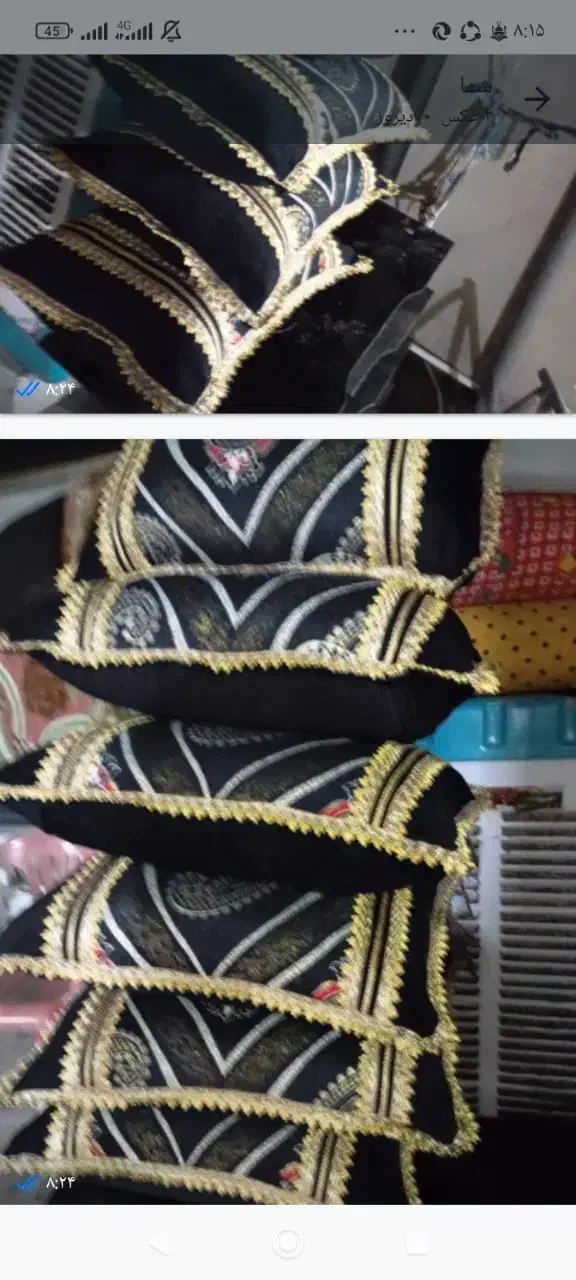 خیاطی شادی. دوخت انواع بالشت و پشتی|خدمات پیشه و مهارت|دوگنبدان, |دیوار