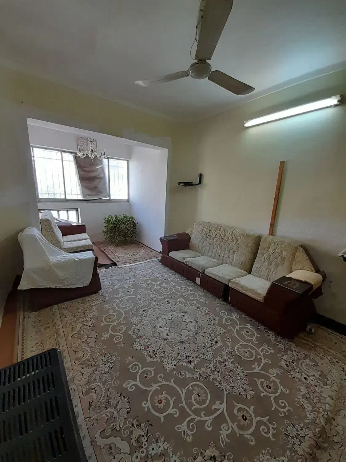 سوئیت نقلی تر و تمیز با پارکینگ|اجارهٔ کوتاهمدت آپارتمان و سوئیت|علیآباد کتول, |دیوار