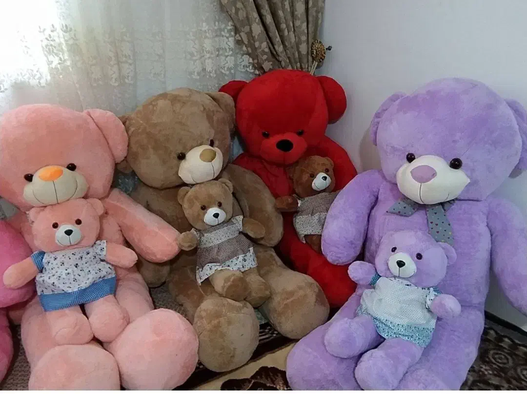 پاندا|اسباب‌‌بازی|تبریز, |دیوار