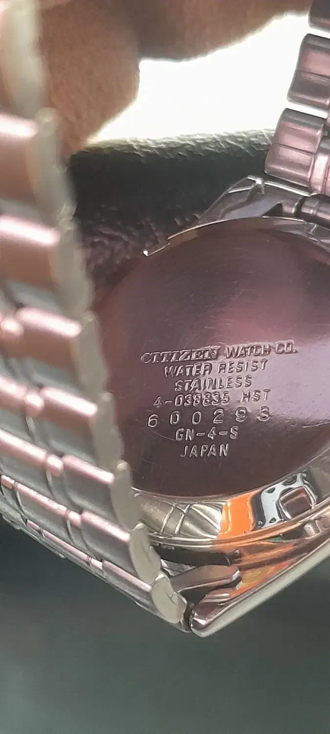 سیتیزن زنانه سیکو مردانه نبضی مشابه آکبند|ساعت|دزفول, |دیوار