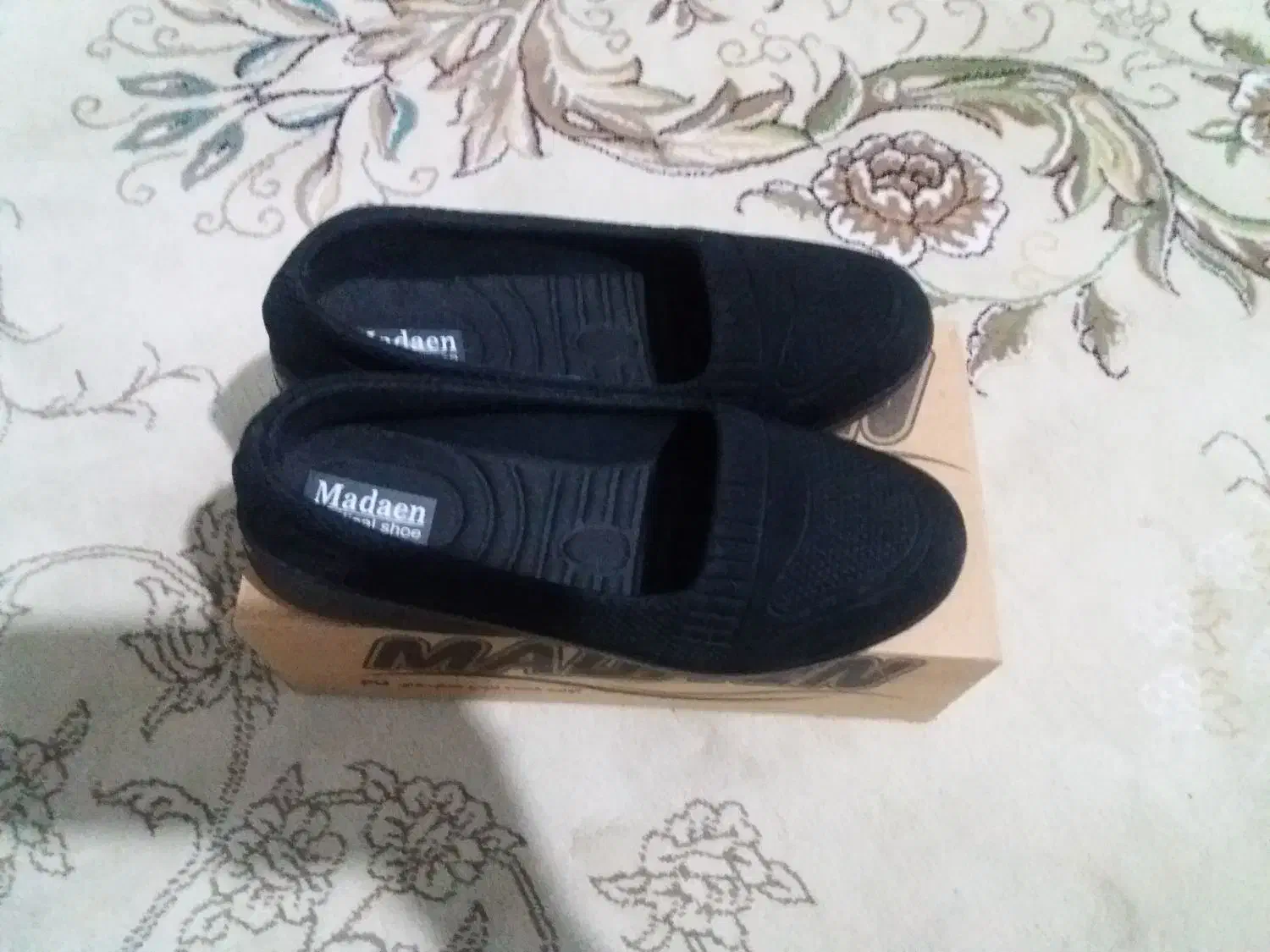 کفش راحتی زنانه|کیف، کفش، کمربند|کرمان, |دیوار