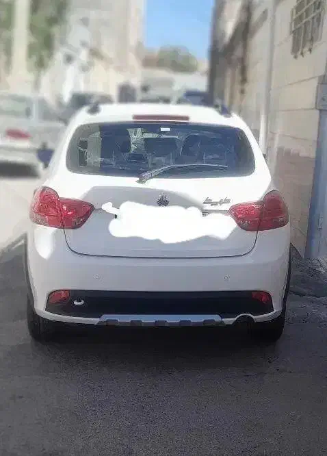 کوییک GX تیپ L مدل ۱۴۰۳|خودرو سواری و وانت|تبریز, |دیوار