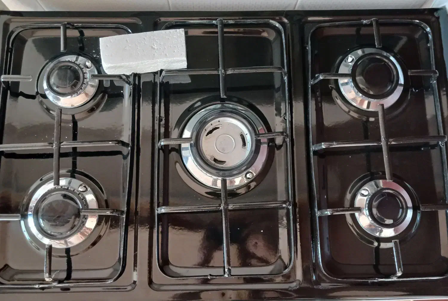 اجاق گاز طرح فر نو استفاده نشده|اجاق گاز و لوازم برقی پختوپز|استهبان, |دیوار