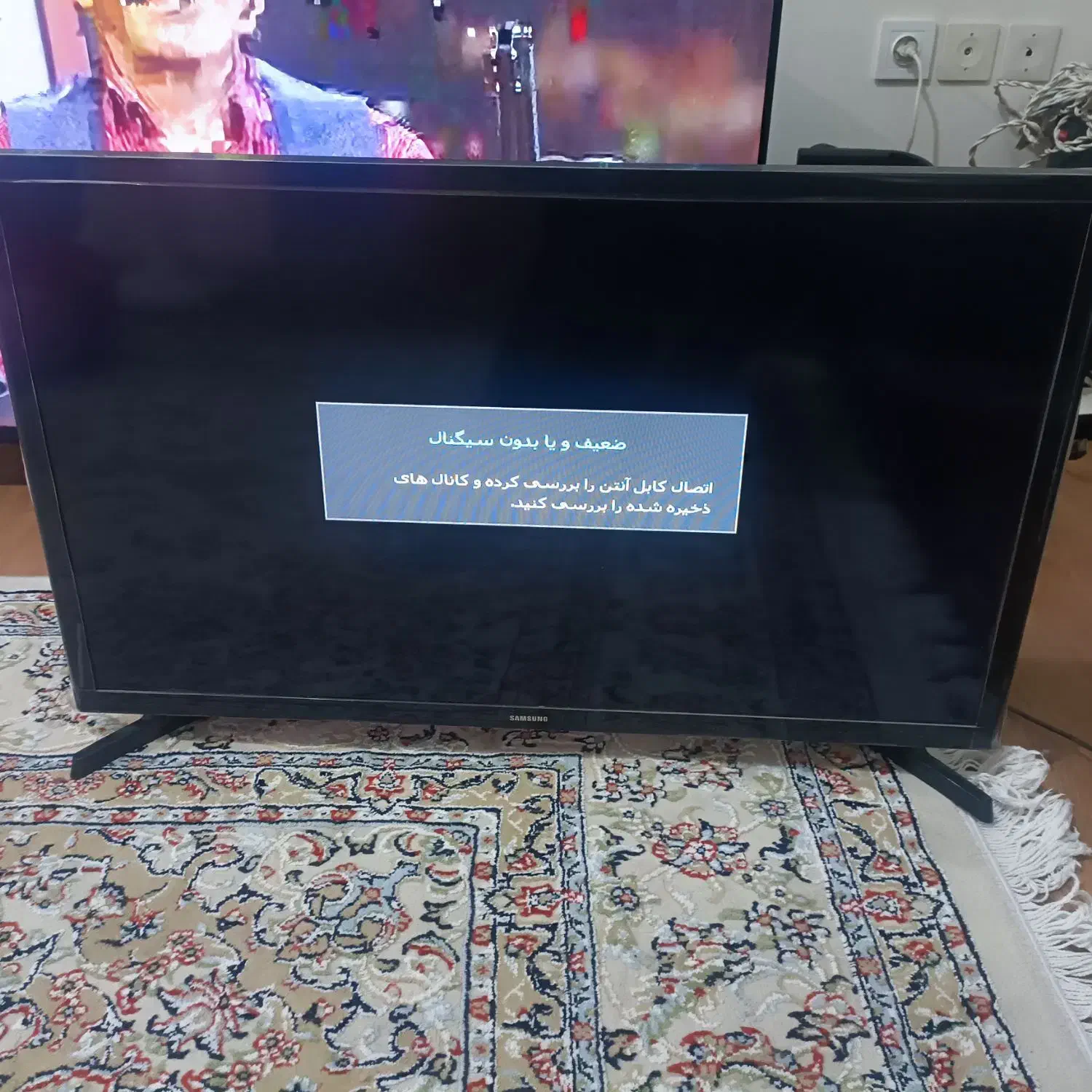 ال ای دی سامسونگ ۳۲|تلویزیون و پروژکتور|تهران, زرکش|دیوار