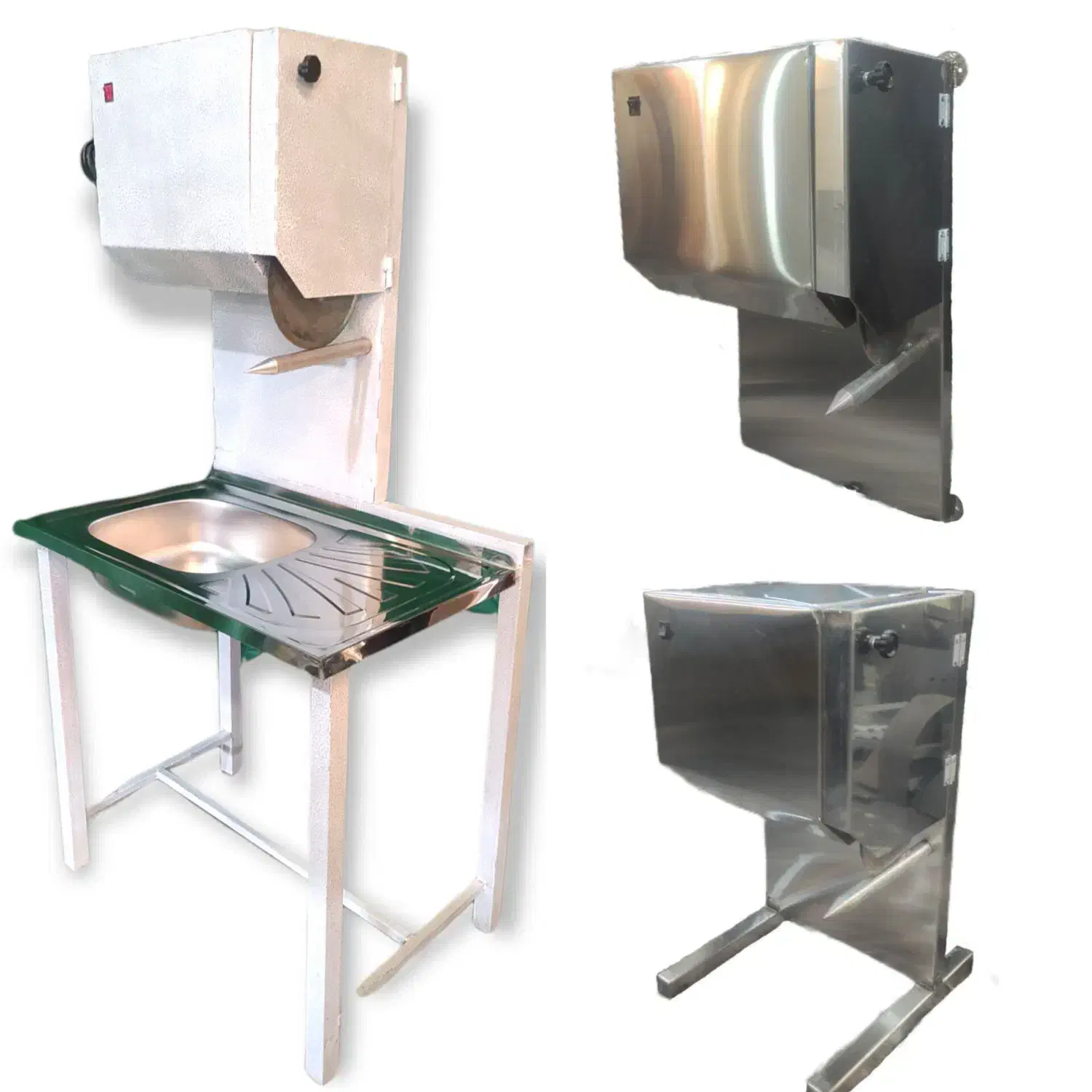 دستگاه خردکن مرغ و ماهی در مدلهای مختلف|فروشگاه و مغازه|مشهد, توس (بلوار توس)|دیوار