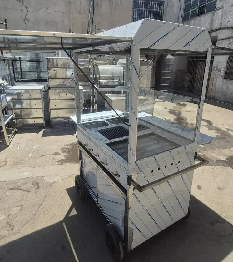 تجهیزساندویچی،فروشگاه اجاق چندکاره|کافی‌شاپ و رستوران|شاهدشهر, |دیوار