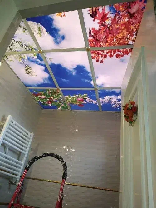 اجرای انواع سقف کاذب کناف،آسمان مجازی،آرمسترانگ|خدمات پیشه و مهارت|لنگرود, |دیوار