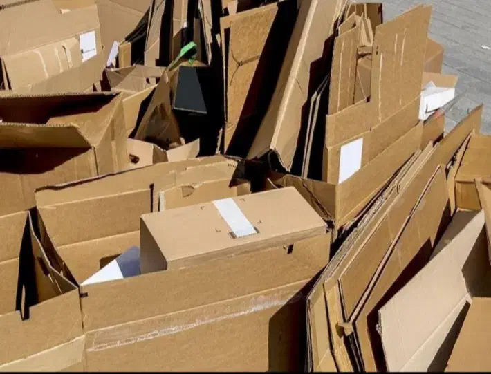 ضایعات کارتن|حراج|تبریز, |دیوار