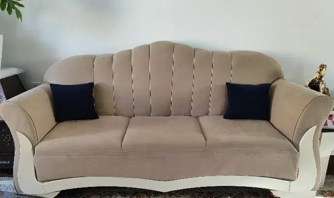 مبل در حد نو|مبلمان خانگی و میز عسلی|سنندج, |دیوار