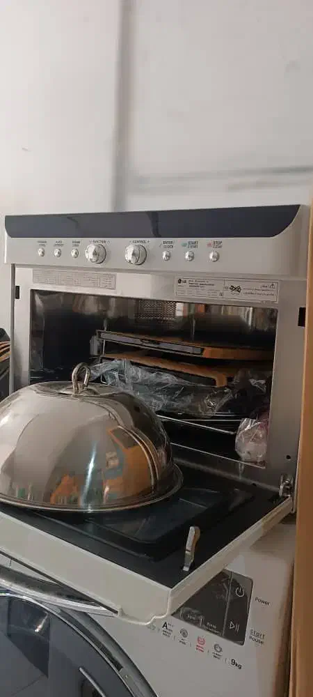 خرید و فروش ماکروویو سولاردم|اجاق گاز و لوازم برقی پختوپز|اصفهان, بهار آزادی|دیوار