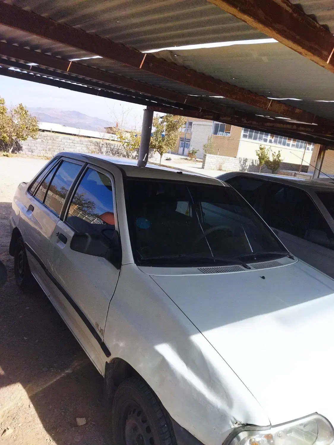 پراید صبا مدل 85|خودرو سواری و وانت|بیرجند, |دیوار