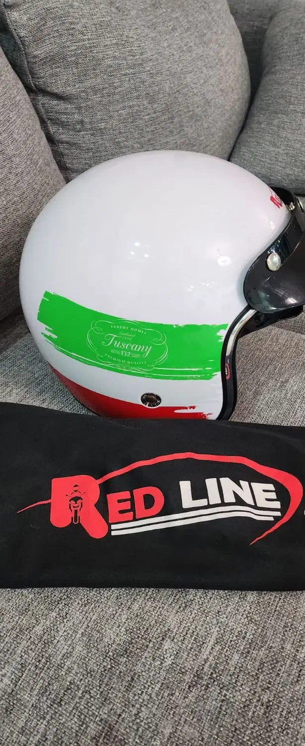 کلاه کاسکت وسپایی|قطعات یدکی و لوازم جانبی|مشهد, کوثر|دیوار