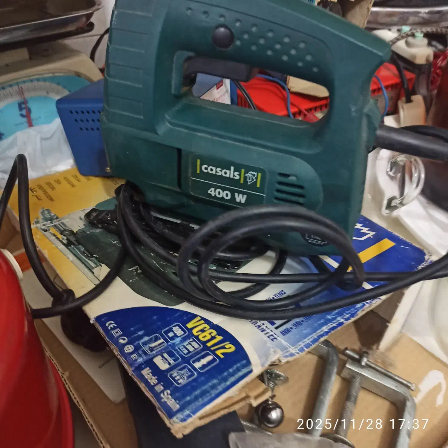 دستگاه عمود بر|ابزارآلات|تهران, سنائی|دیوار