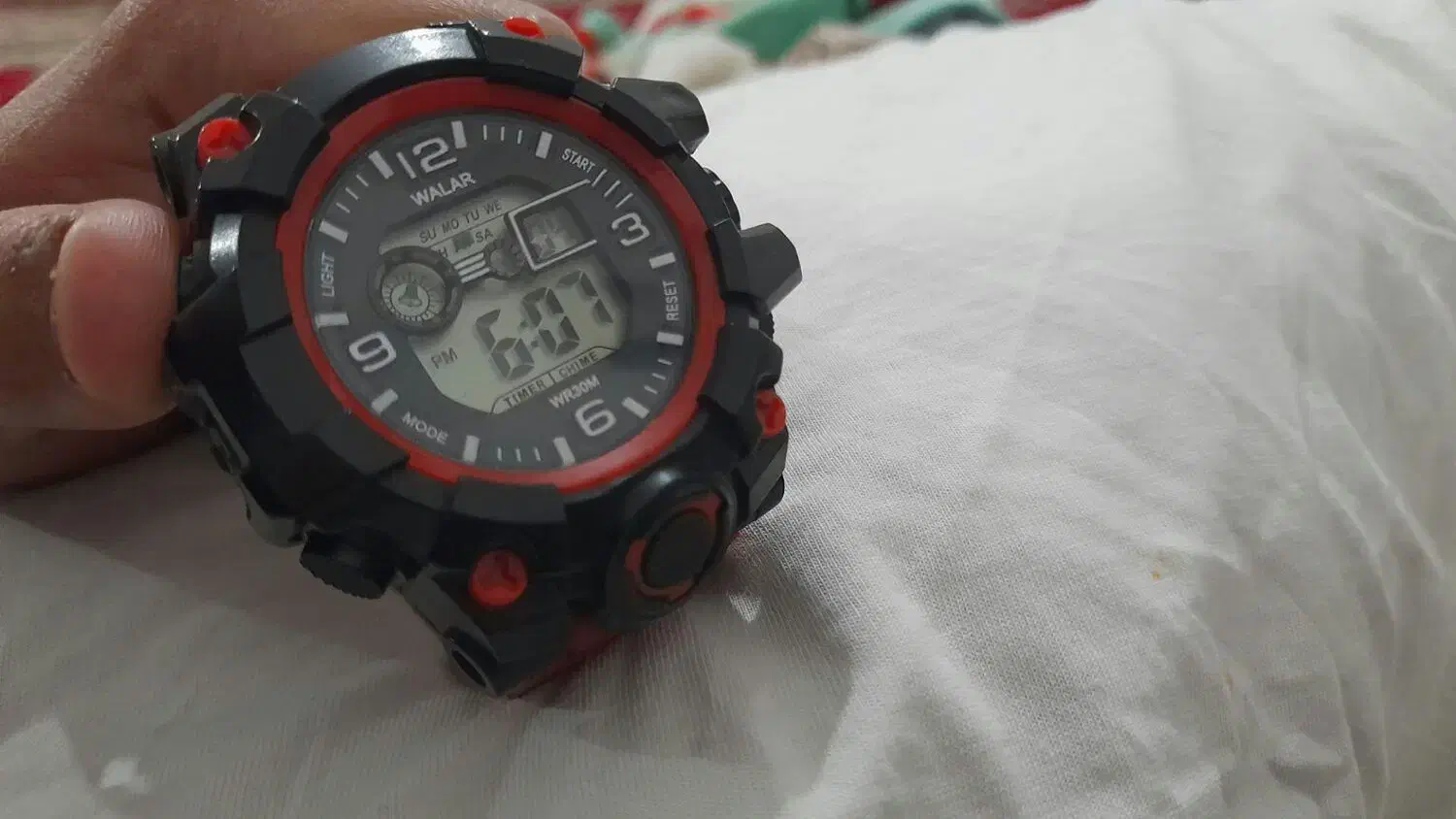 ساعت دیجتالی ضد اب|ساعت|ارومیه, |دیوار