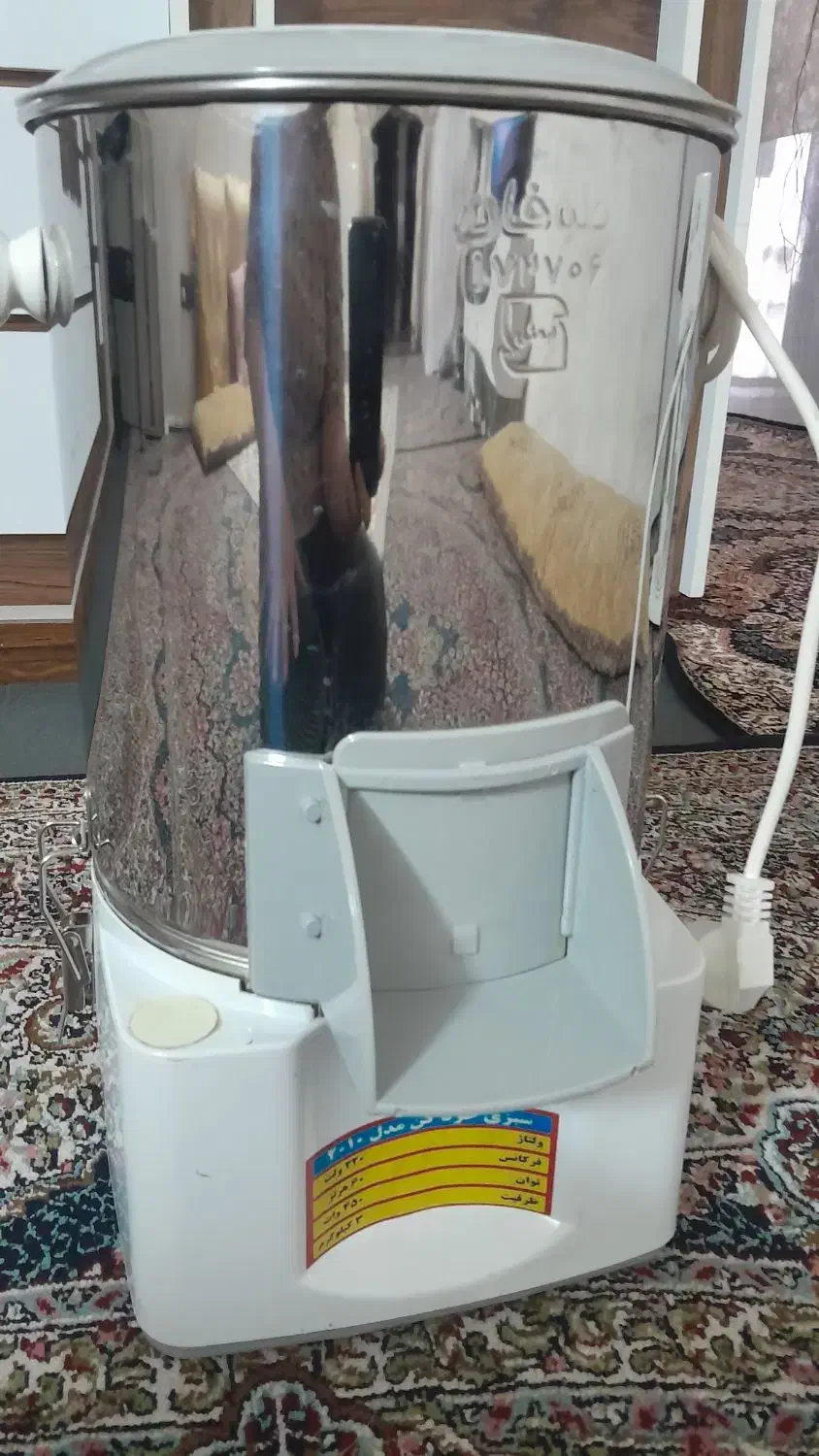 لوازم برقی|سایر لوازم برقی|مشهد, رده|دیوار