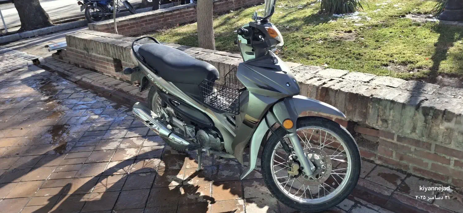 یاماها|موتورسیکلت|بجنورد, |دیوار